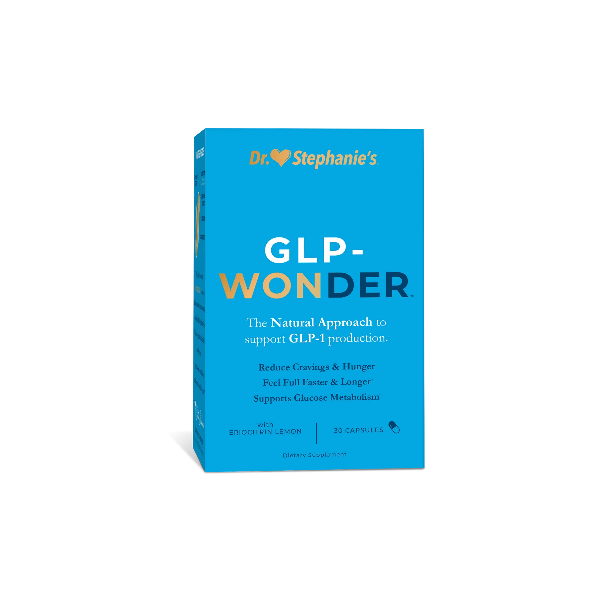 Dr. Stephanie's GLP-Wonder
