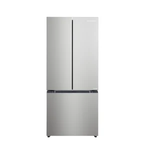 Hamilton Beach, 17.7 Cu. Ft. French Door Refrigerator