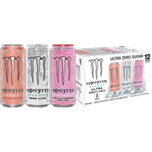 Monster Energy Ultra Variety Pack PKZSD